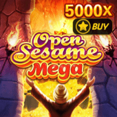 Open Sesame Mega - 6634 game
